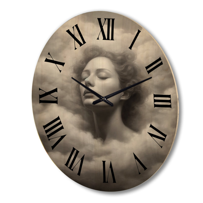 Horloge murale Nirosha, Très grand