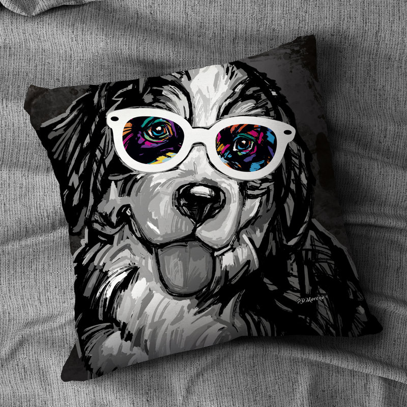 Murray Square Cushion