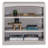 Ossy American Built Solid Wood Bookcase-2096133062-2096133084