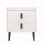 Ensemble de 2 tables de chevet