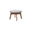 Peacock Outdoor Teak Ottoman-70338987-118090421