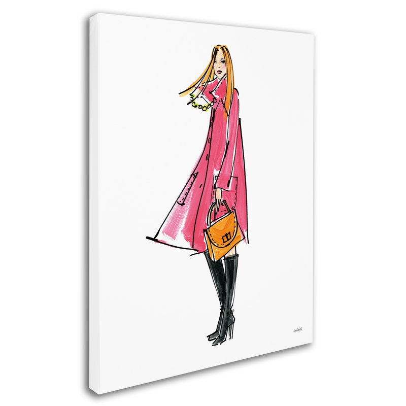 « color mode iii », reproduction sur toile tendue, H 24 po x l 18 po