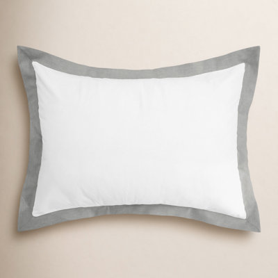 Farmborough Cotton Blend Sham