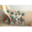 429907_Ambesonne, housse de coussin pour chat, ensemble de 2 peintures Boho-97810048