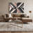 Geometric Abstraction 99 Gray Canvas Wall Art-58413362