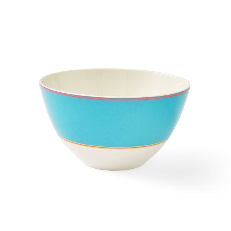 6" Bowl in Turquoise, Turquoise