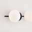 Vibi 2 Light Frosted Dimmable Vanity Light-1064319001