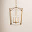 Olive 4-Light Chandelier-563444077
