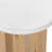 Jadzia 22'' W Plywood / Laminate Board Nightstand