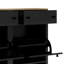 Armoire à chaussures moderne et multifonctionnelle avec 4 tiroirs rabattables-1860217268