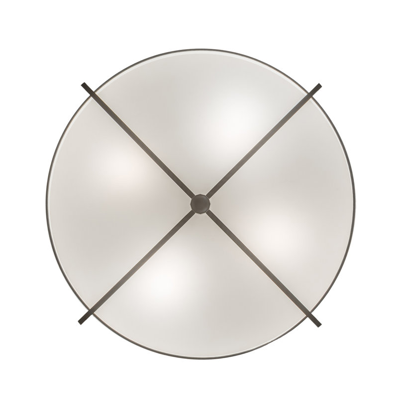 Cilindro 4 - Light Flush Mount