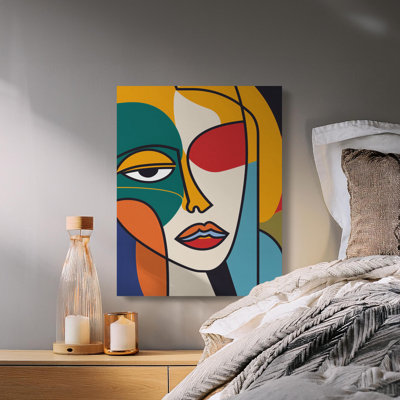 Wrapped Canvas Print Set