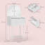 Dressing Table with Mirror