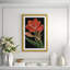 Red Flower Large Giclee Print by Soicher Marin Archives