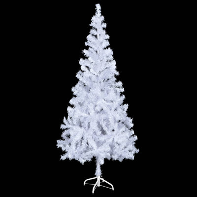 Ensemble de sapin de Noël artificiel avec boules 70,9 "vidaXL