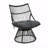 Chair And Side Table