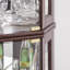 Vitrine d'angle vitrée d'angle-803246377