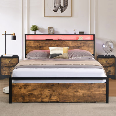 3 Piece Bedroom Set by Wrought Studio