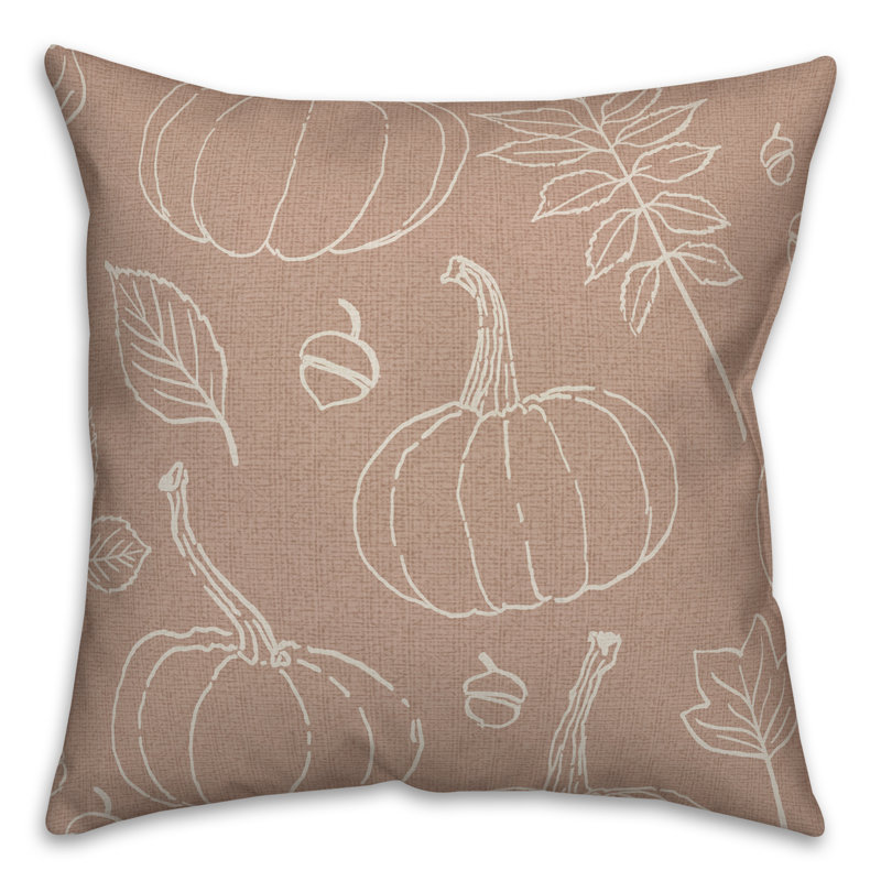  Square Throw Pillow