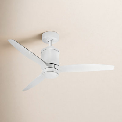 Merida 52'' 3 Blade Ceiling Fan with LED Light Kit