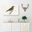 Starling by Von Wright - Wrapped Canvas-55318612