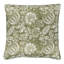 Linen Throw Square Pillow Cover & Insert-1084839125