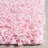 Baldev Shag Performance Solid Color Rug-2069530705