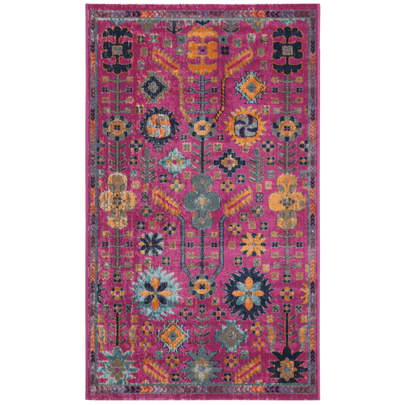 Villanova Performance Oriental Rug, Rectangle 9' x 12'