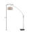 Villasenor 58'' Arched Floor Lamp
