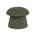 Dark Green Boucle