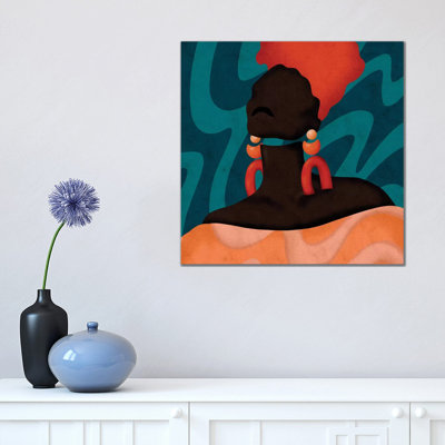 «Sonya» par Reyna Noriega - impression