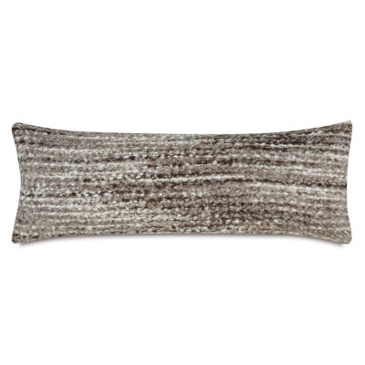 River Wool Decorative Pillow