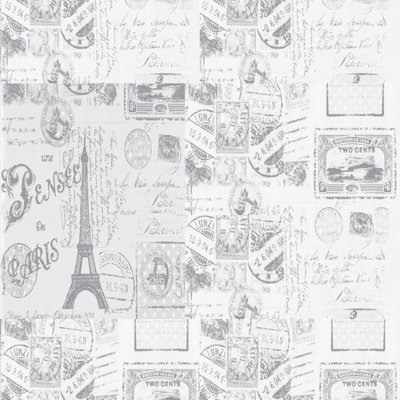Rouleau de papier peint pelez et collez