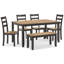 Ensemble de table de salle à manger Gesthaven (6 / CN)