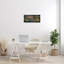 Art mural sur toile flottant Vibrant Traditional-1021597353-1021597352