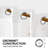 Petrice Sheer Curtain Pair-822313821-822313814