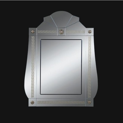 Fordingbridge Flat Wall Mirror