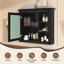 Armoire de rangement murale moderne, Pharmacie