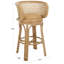 Tabouret de comptoir Haider-596486471