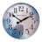 10.8 inch Brushstroke Quartz Analog Wall Clock