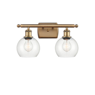 Almatine 2 - Light Vanity Light
