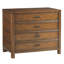 Longboat Key Bay Shore File Chest