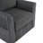 Upholstered Swivel Armchair-836590770