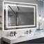  Miroir de salle de bain sans cadre à DEL, miroir intelligent-743453173-770162844-743453179