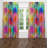 Semi Sheer Curtain Pair-860291914