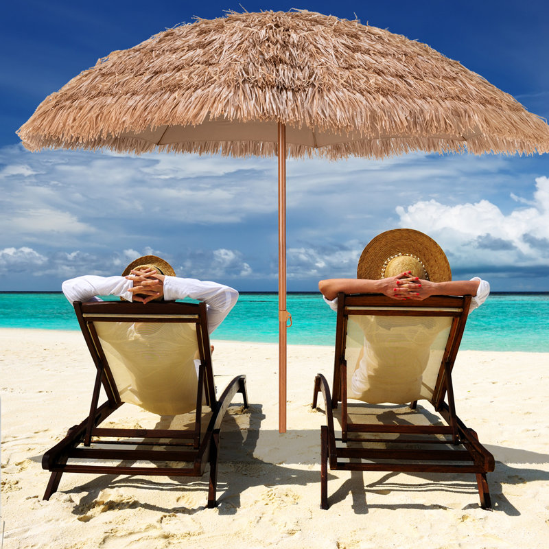 Parasol de plage 8 'Jura