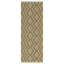 Tapis intérieur / extérieur en jute / noir-36369785