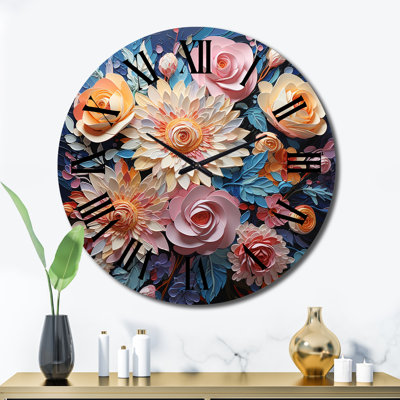 Horloge murale Weikhard