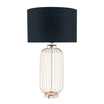 Richason Metal Lamp Base Lamp