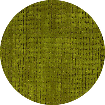 Tapis jaune
